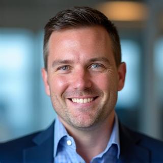 Headshot of Ben Carter, Partner for Digital Transformation at CairnStone Advisors.